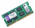 фото оперативная память для ноутбука SO-DIMM DDR3, 4 Гб, 1333 МГц (PC-10600), Kingston