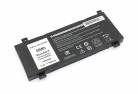 фото аккумулятор для ноутбука Dell Inspiron 14 7466 3600mAh 15.2V