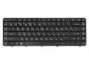 фото клавиатура для ноутбука HP Pavilion dv6-3000, черная с рамкой, гор. Enter