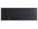 фото клавиатура для ноутбука Sony Vaio VPC-EA, VPCEA1S1R, VPCEA2M1R, VPCEA2S1R, VPCEA3S1R, VPCEA3M1R, VPCEA4M1R, черная с рамкой, гор. Enter