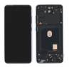фото Дисплей (модуль) для Samsung Galaxy S20 FE SM-G780F в сборе с тачскрином и рамкой TFT синий