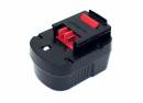 фото аккумулятор для Black & Decker (p/n: A12, A12E, A12EX, A12-XJ, FS120B, FSB12, A1712) 3.3Ah 12V Ni-Mh