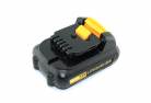 фото аккумулятор для DEWALT (p/n: DC9071, DE9037, DE9071, DE9074, DE9075) 2.0Ah 12V Lithium+ (Li-ion)