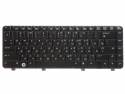 фото клавиатура для ноутбука HP Compaq 500, 540, 550, 6520, 6520s, 6720, 6720s, черная, гор. Enter