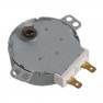 фото электродвигатель (мотор) вращения тарелки СВЧ 220V, 4W