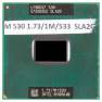 фото процессор для ноутбука Intel Celeron M 530 Socket P 1.73 ГГц, RB