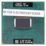 фото процессор для ноутбука Intel Celeron M 550 Socket P 2.0 ГГц, RB