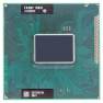 фото процессор для ноутбука Intel Core i5 Mobile 2520M Socket G2 2.5 ГГц, с разбора