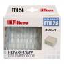 фото фильтр для пылесосов Bosch, Siemens Filtero FTH 24 BSH, HEPA