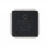 фото микроконтроллер RISC Microchip , QFP