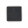 фото микроконтроллер RISC NXP , QFP