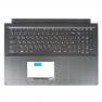 фото клавиатура для ноутбука Lenovo Flex 2 15 с топкейсом, тачпадом и подсветкой
