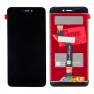 фото дисплей в сборе с тачскрином для Huawei P8 Lite 2017 ver, черный