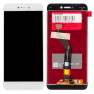 фото дисплей в сборе с тачскрином для Huawei P8 Lite 2017 ver, белый
