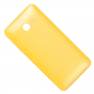 фото задняя крышка для Asus для Zenfone 4 A400CG желтая
