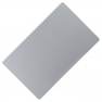 фото тачпад для Apple MacBook Pro 13 Retina Touch Bar A1706 A1708 A1989 A2159 Late 2016  Mid 2019 Silver Серебро