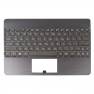 фото клавиатура для Asus VivoTab RT TF600T темный металлик