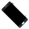 фото дисплей в сборе с тачскрином для Samsung для Galaxy A5 SM-A510F черный AAA б/у