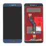 фото дисплей в сборе с тачскрином для Huawei Honor 8 Lite, синий (original lcd)