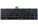 фото клавиатура для ноутбука Toshiba Satellite C850, C850D, C855, C855D, L850, L850D, L855, L855D, черная гор Enter