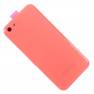 фото корпус для Apple iPhone 5С с держателем sim карты, розовый
