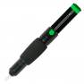 фото оловоотсос Pro'sKit DP-366D с мягкой ручкой, тефлоновый наконечник