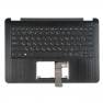 фото клавиатура для ноутбука Asus TP301UA-1A с топкейсом (с разбора)
