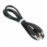 фото кабель USB HOCO X25 Soarer для Lightning, 2.0А, длина 1.0м, черный