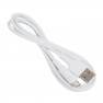 фото кабель USB HOCO X25 Soarer для Micro USB, 2.0A, длина 1.0м, белый