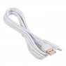 фото кабель USB HOCO X20 Flash для Micro USB, 2.0А, длина 2.0м, белый