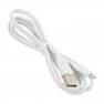 фото кабель USB HOCO X9 High Speed для Lightning, 2.0А, длина 1.0м, белый