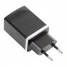 фото зарядное устройство HOCO c42A Vast power QC3.0, 18W, 1xUSB-A, 5V, 3.0A, черный