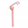 фото монопод HOCO k5 Neoteric wire controllable selfie stick, розовый