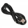 фото кабель USB HOCO X30 Star для Micro USB, 2.0А, длина 1.2м, черный