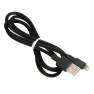 фото кабель USB HOCO X29 Superior для Lightning, 2.0A, длина 1.0м, черный