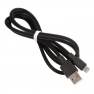 фото кабель USB HOCO X29 Superior для Micro USB, 2.0А, длина 1.0м, черный