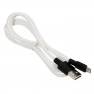 фото кабель USB HOCO X29 Superior для Micro USB, 2.0А, длина 1.0м, белый