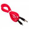фото кабель USB HOCO X29 Superior для Micro USB, 2.0А, длина 1.0м, красный