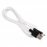 фото кабель USB HOCO X29 Superior для Type-C, 2.0А, длина 1.0м, белый