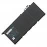 фото аккумулятор для ноутбука Dell XPS 13-9343, 13-9350, 7.6V, 56Wh б/у