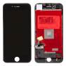 фото дисплей в сборе с тачскрином для iPhone 7 Refurbished, черный б/у