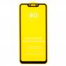 фото защитное стекло 9D для Huawei Mate 20 lite, черный