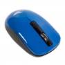 фото мышь Gembird MUSW-400-B USB, синяя