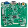 фото плата для Asus pB238Q main board (LGD SLK1) (с разбора)