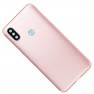 фото задняя крышка для Xiaomi Mi A2, Mi 6X, розовый