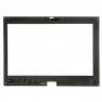 фото рамка крышки матрицы LCD Bezel для ноутбука Lenovo X200 Tablet (с разбора)