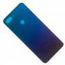 фото задняя крышка для Xiaomi Mi 8 Lite, синий