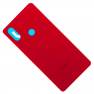 фото задняя крышка для Xiaomi Mi 8SE, красный