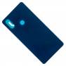 фото задняя крышка для Xiaomi Mi 8SE синий