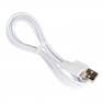 фото кабель USB HOCO X1 Rapid для Lightning, 2.1А, 2.4А, длина 1.0м, белый